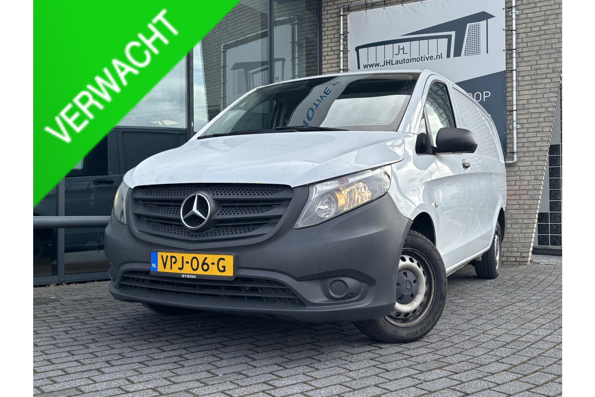 Mercedes-Benz Vito 110 CDI Functional Lang L1*A/C*CRUISE*